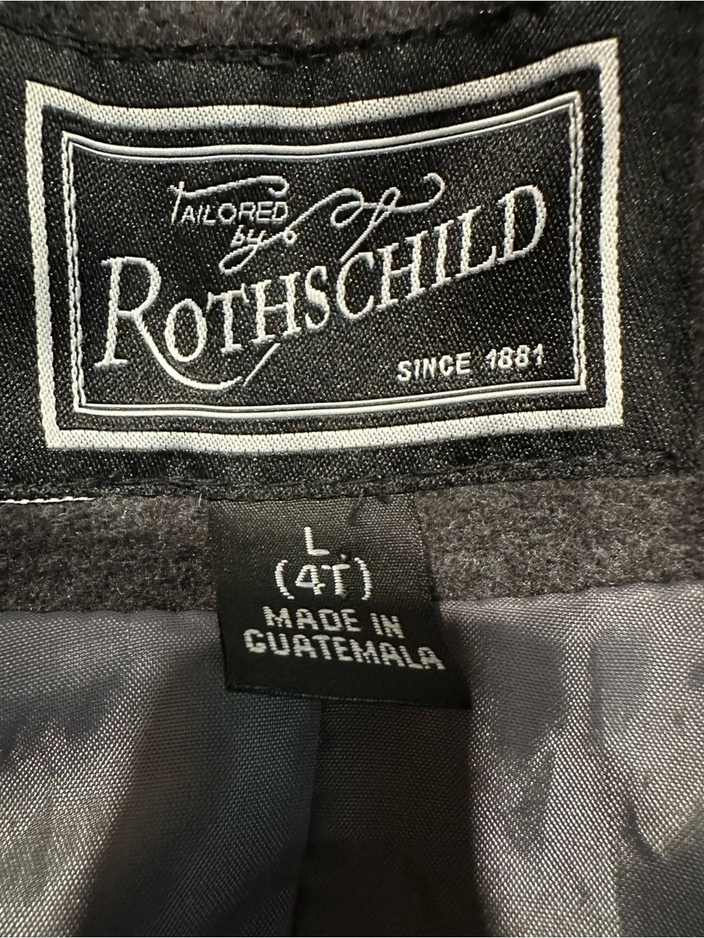 Rothschild stylish pea